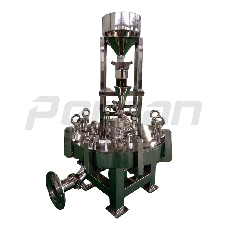 MQP30原料粉碎機