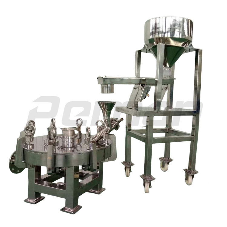 MQP10原料粉碎機