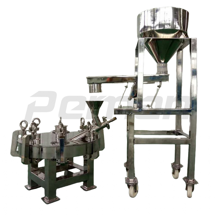 MQP10原料粉碎機