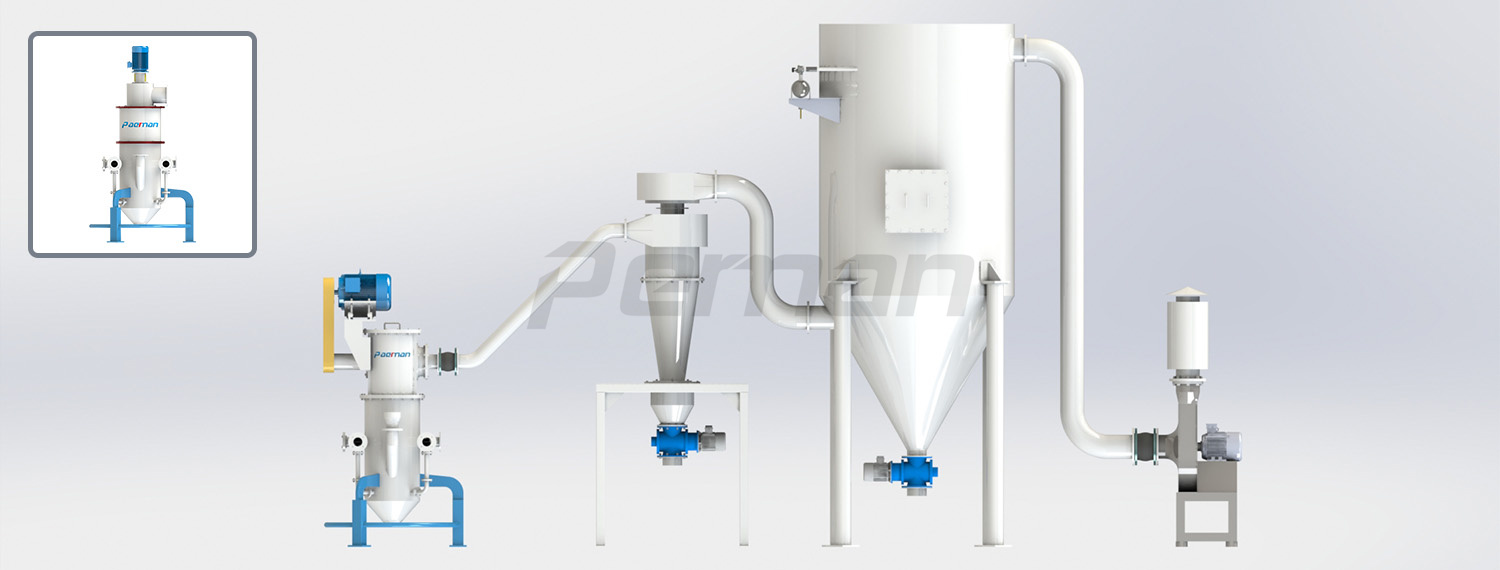 氣流粉碎機系統流程圖v1